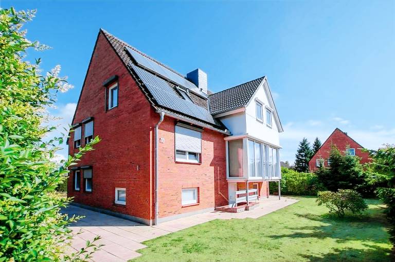 Ferienhaus  Grömitz