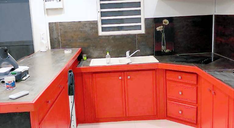 Maison de vacances Sainte Rose