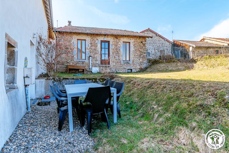 Gîte Saint-Germain-l'Herm