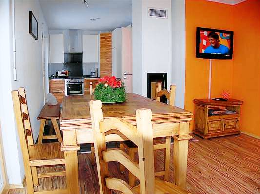 Ferienwohnung Tarasp