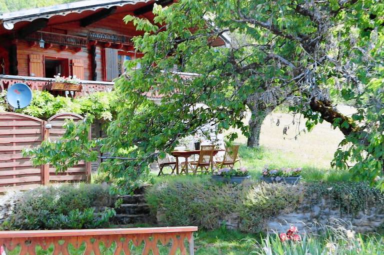 Chalet  Les Saisies