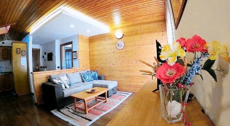 70 m² Ferienwohnung