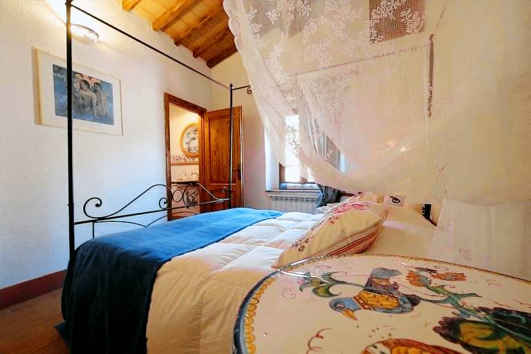 Camera privata Bagni San Filippo