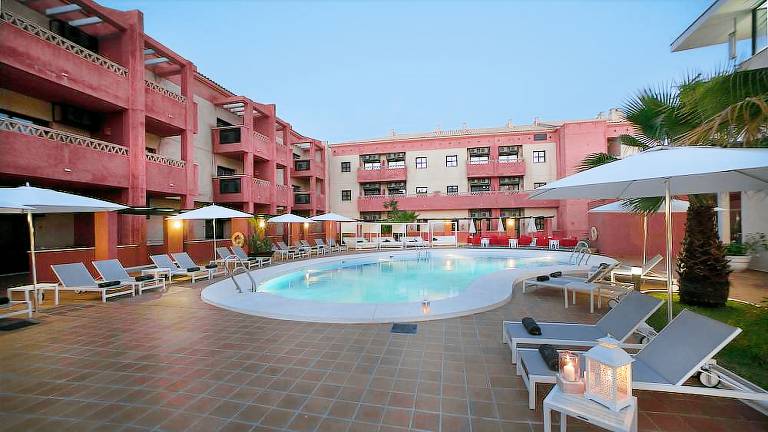 Aparthotel  Punta Umbría