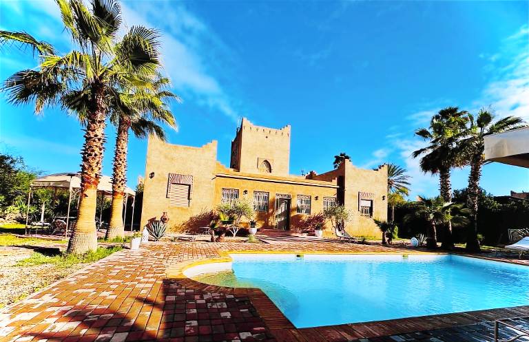 Villa Marrakech
