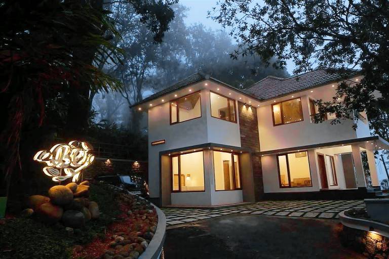 Vacation home | Pets are welcome in Peermade