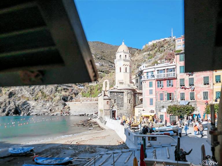 Nice rental apartment | Next to the beach | Pets are welcome in Vernazza