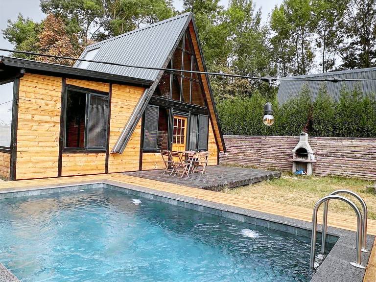 Pentalow Cabin in Kartepe