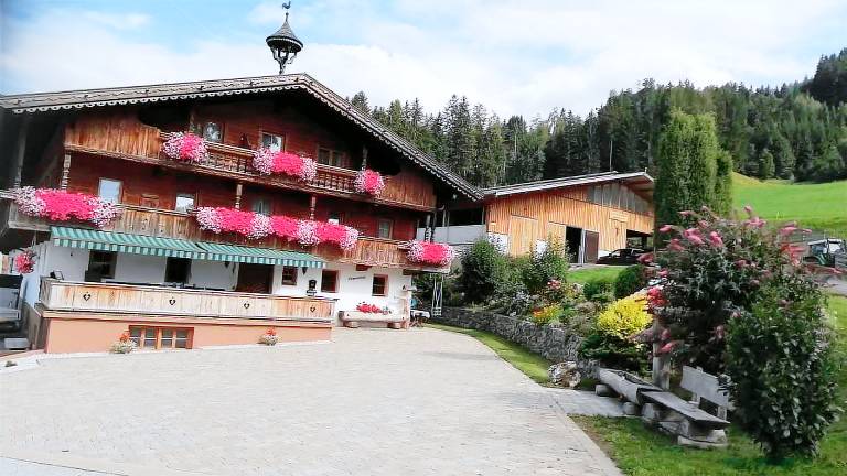 Ferienwohnung  Reith im Alpbachtal