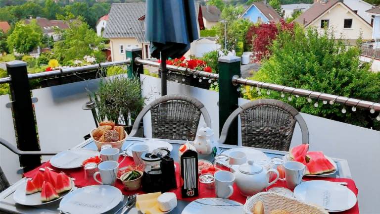 Ferienwohnung  Ilmenau