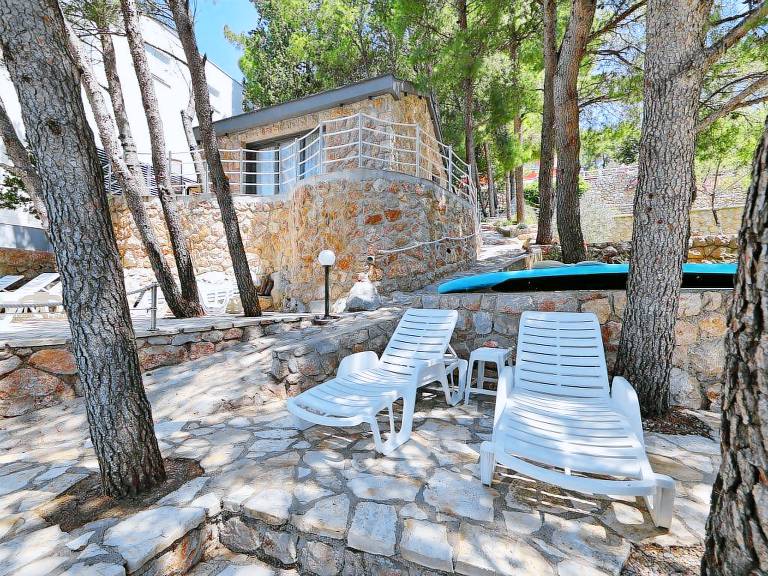Ferienhaus Starigrad