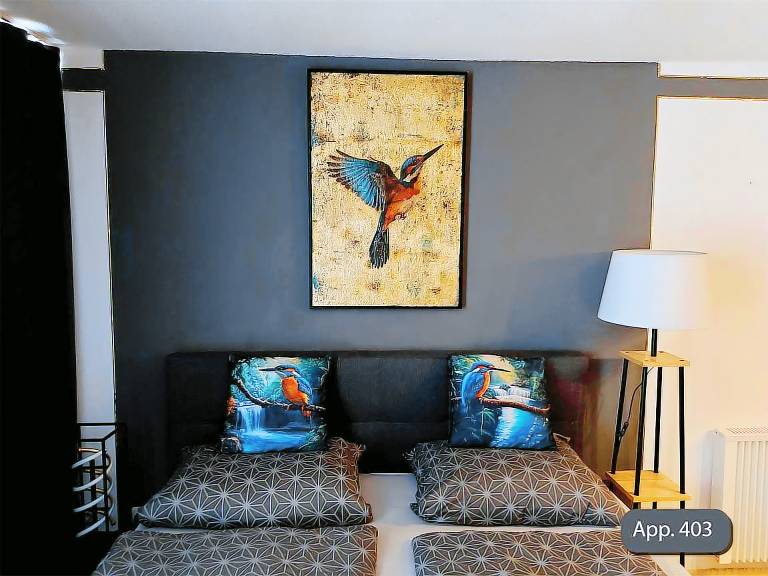 Holiday apartment with pool & patio — photo 3