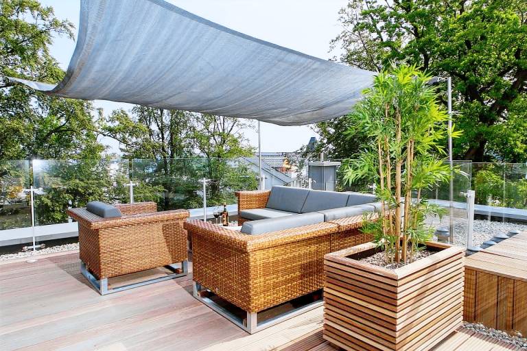Exklusives Penthouse mit Dachterrasse: Luxus trifft auf Komfort in Binz, Rügen — photo 5