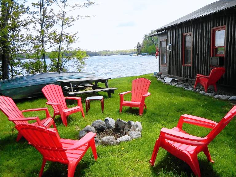 House  Star Lake