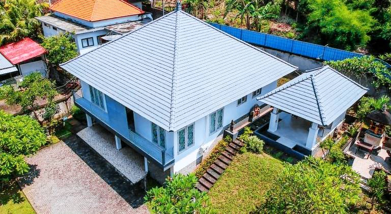 Villa with 2 rooms for 4 persons — photo 3