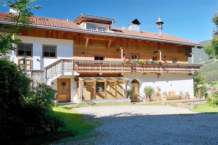 Ferienhaus Steinhaus