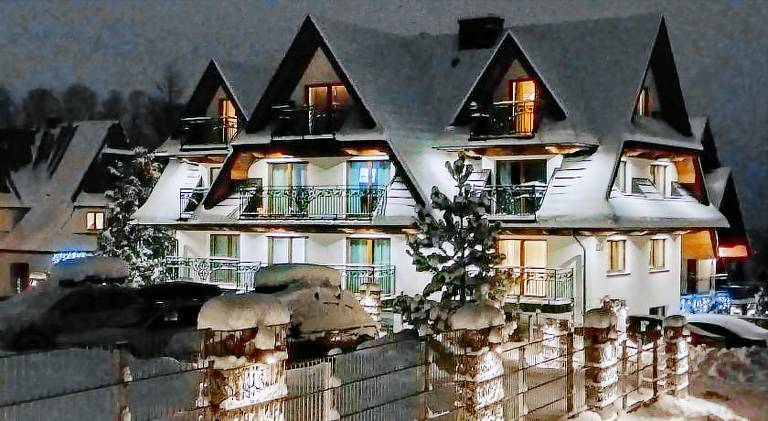 Pleasant apartment | Pets allowed in Zakopane