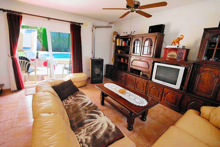 Villa with garden, private pool & terrace — photo 5