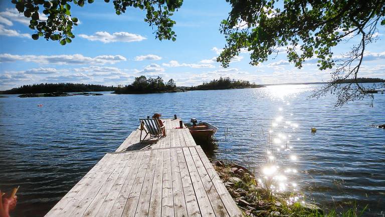 Stuga Norrtälje