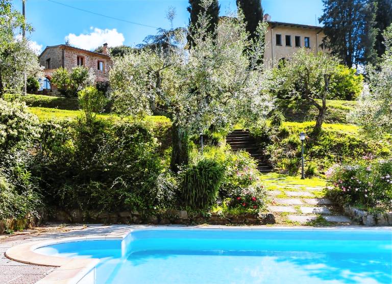 Appartement Monte San Savino