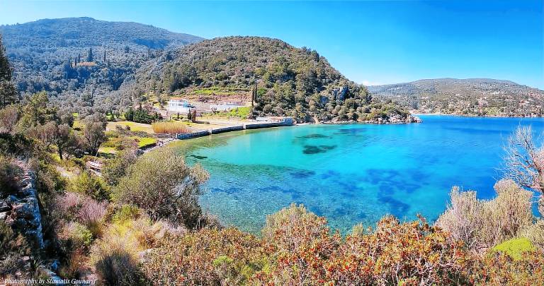 Maison de vacances Grèce