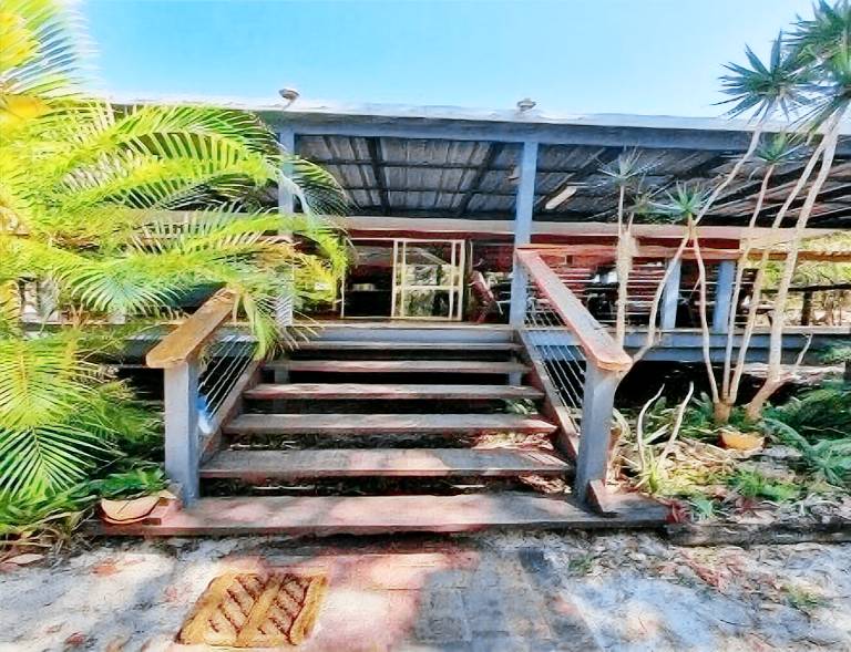 House Moreton Island