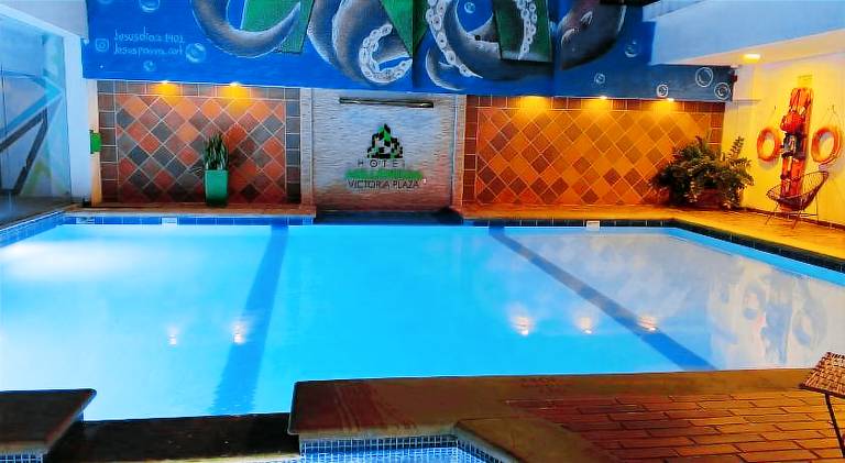 Hotel Millenium Victoria Plaza