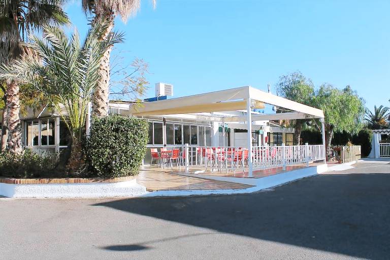 Camping Benicasim
