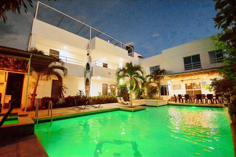 Villa Santa Marta