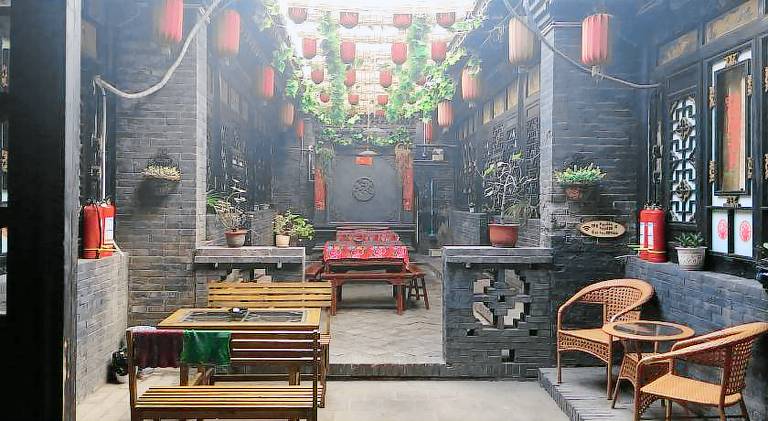 Pingyao Hongyuyuan Family Guesthouse — photo 5
