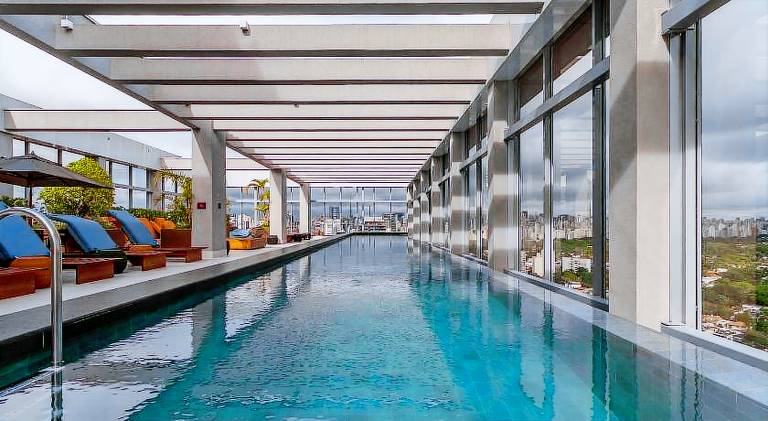Apartment with pool | Pets allowed — photo 2