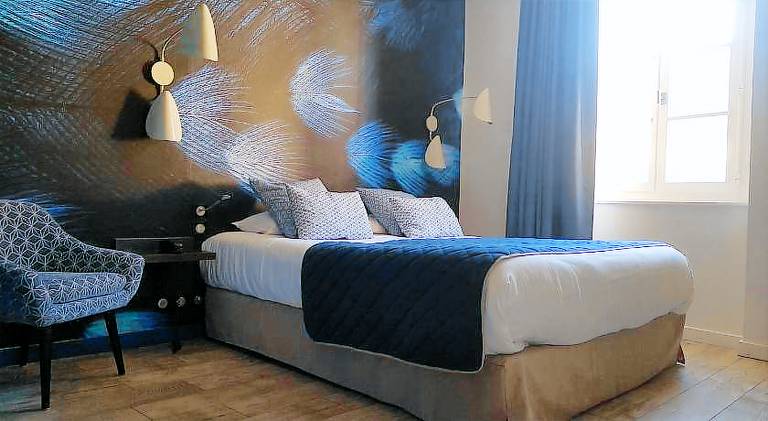 Logis Hotel des Deux Forts in Dole