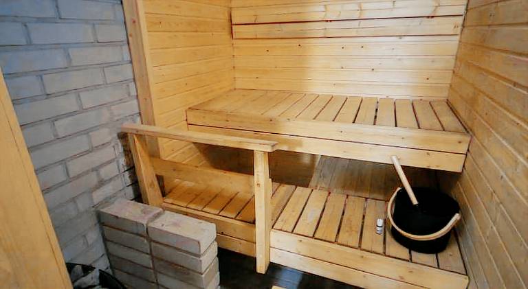Villa with 3 rooms for 8 persons — photo 4