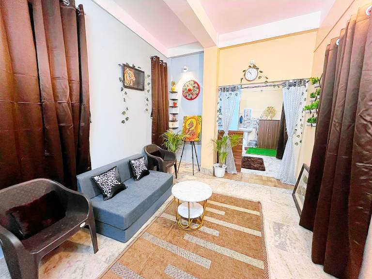 200 m&sup2; Ferienwohnung