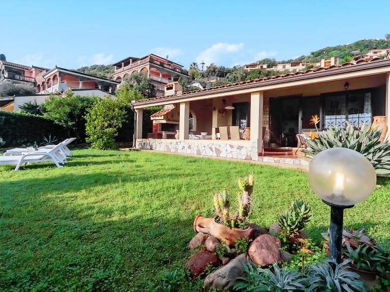 Ferienhaus  Muravera