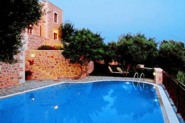 Βίλα Agia Paraskevi