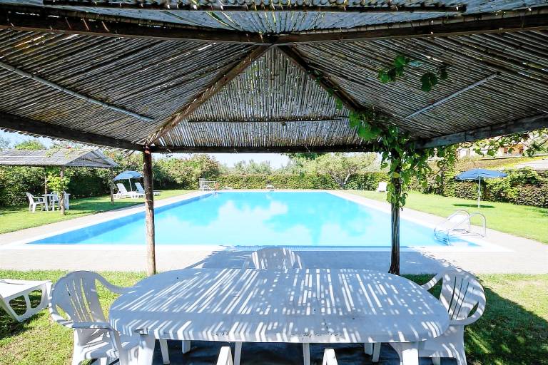 Wonderful vacation home with yard & pool | Nature view | Pets allowed in Sciacca