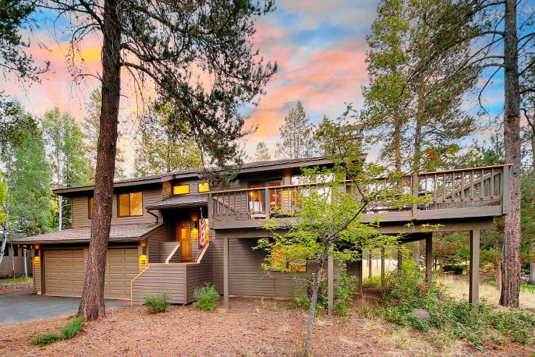 House  Sunriver