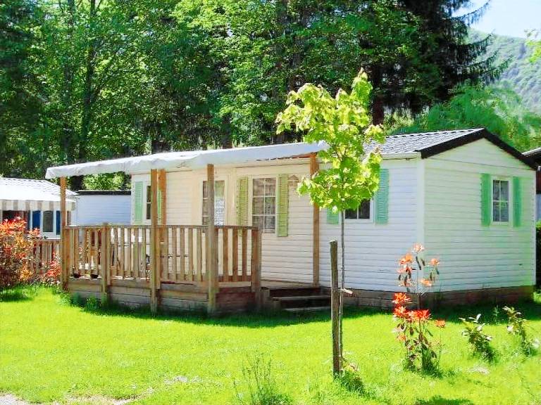 Mobil-home  Seix
