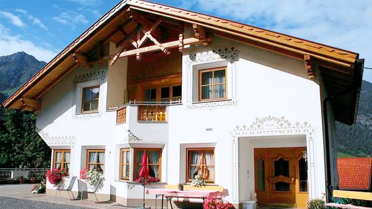 Ferienwohnung  Pfunds