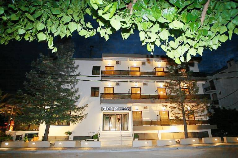 Alexakis Hotel & Spa
