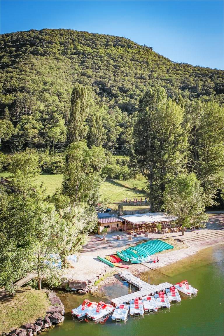 Chalet Saint-Rome-de-Tarn