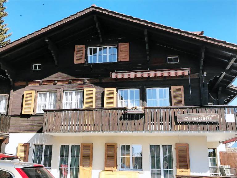 Appartement  Adelboden