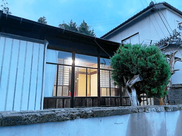 Ferienhaus  1 Chome-7 Honmachi