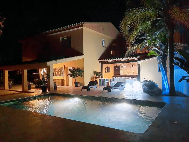 Chalet Sant Jaume d'Enveja