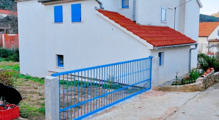 Noćenje s doručkom Otok Rava
