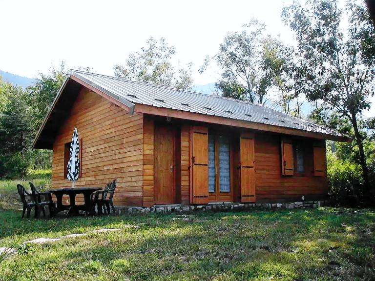 Chalet  Mont-Dauphin