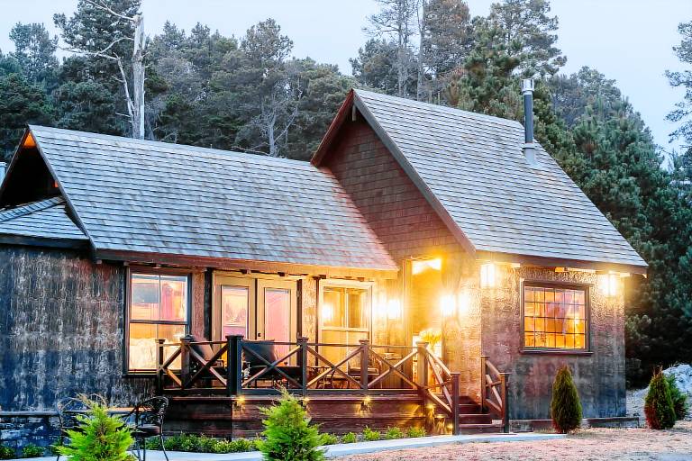 Cottage Fort Bragg