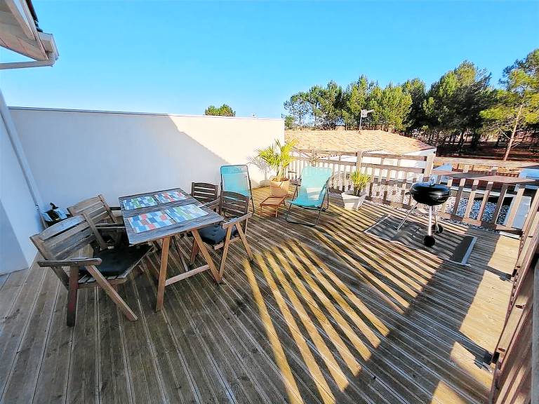 Apartamento Mimizan