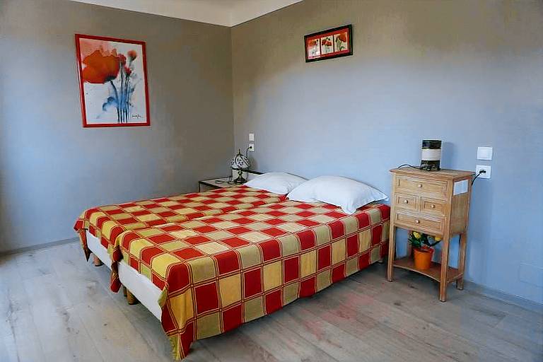Chambre d'hôtes Millau